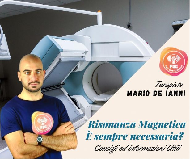 Risonanza Magnetica