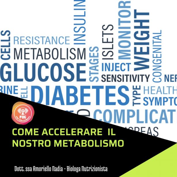 Accelerare Metabolismo