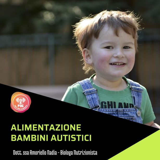 Alimentazione Bambini Autistici