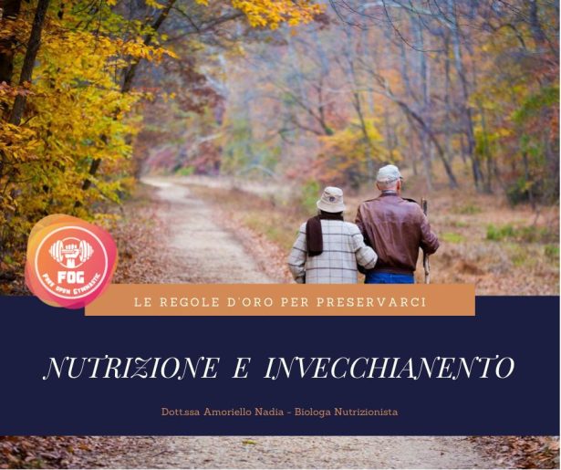 Nutrizione e Invecchiamento